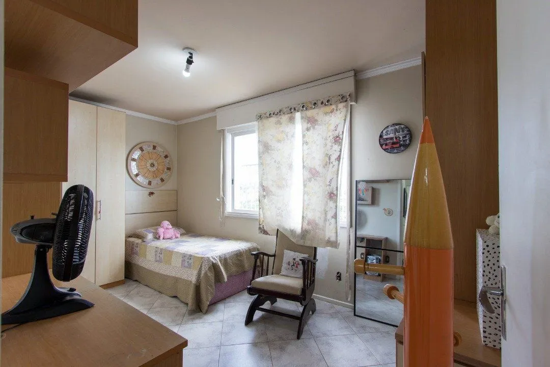 Imagem Apartamento para Venda - 70.47m², 3 dormitórios, 1 vaga - Cavalhada