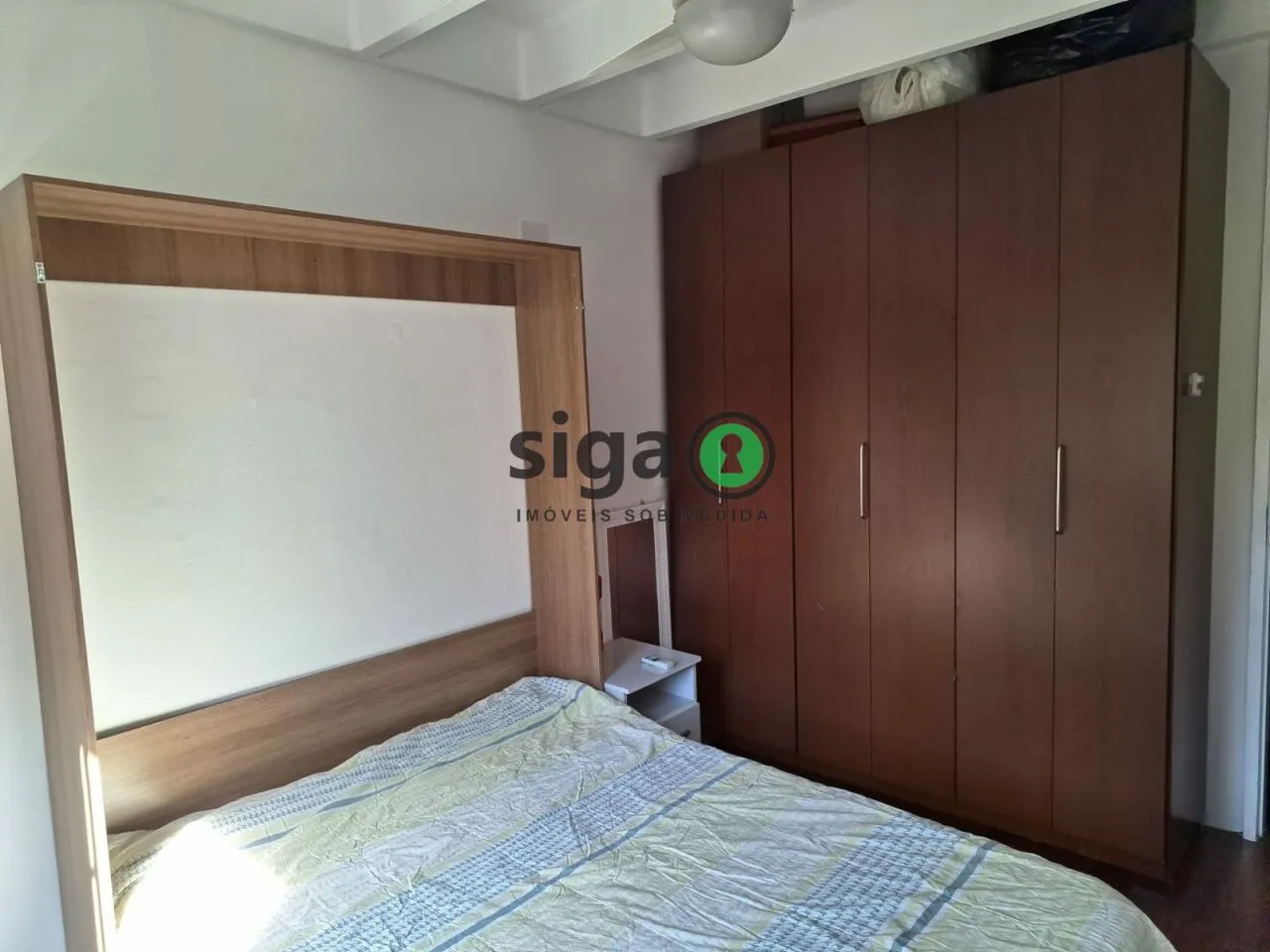 Imagem Apartamento 61m² com 2 Dorms, Vaga Fixa e Ótimo Custo-Benefício no Butantã