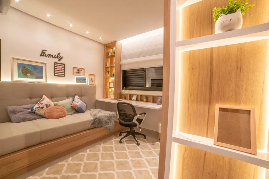 Imagem Apartamento à venda no bairro Vila Rosa - Goiânia/GO