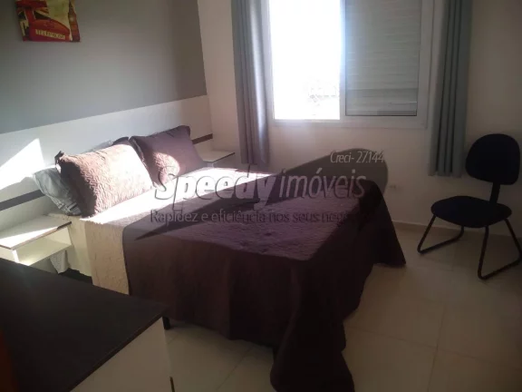 Imagem Apartamento á venda Praia Grande, bairro Solemar