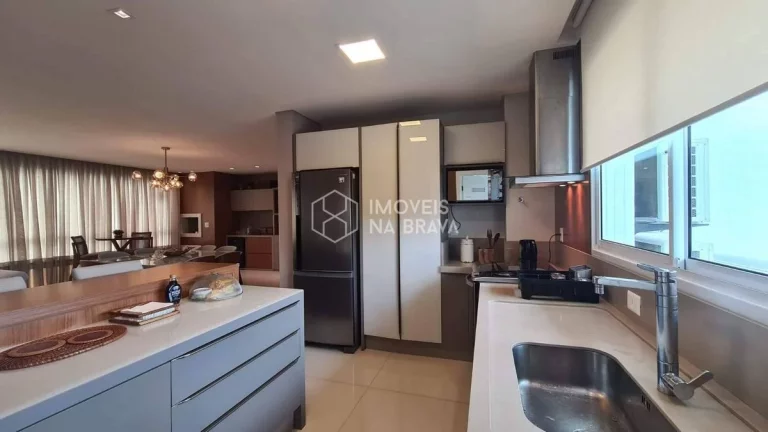 Imagem APARTAMENTO 4 SUITES A VENDA PRAIA BRAVA - MIRAGE RESIDENCE