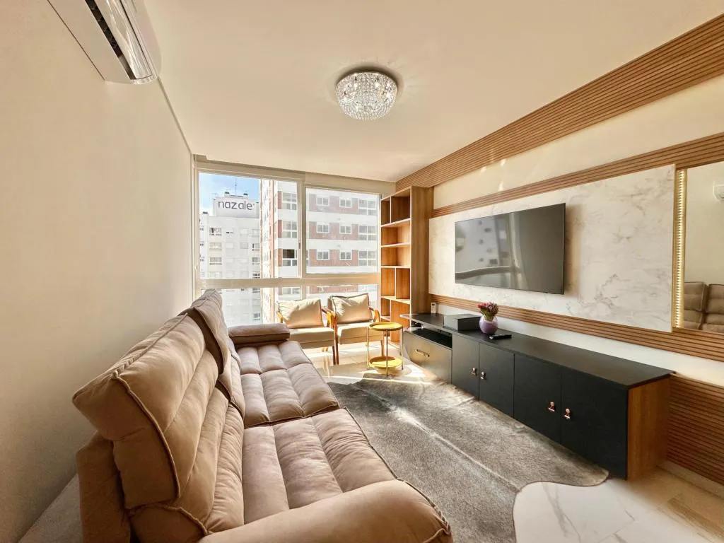 Imagem Apartamento 2 Dormitórios - Bairro Navegantes