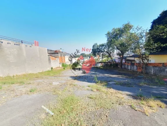Imagem Terreno para Locação no bairro Paulicéia em São Bernardo do Campo