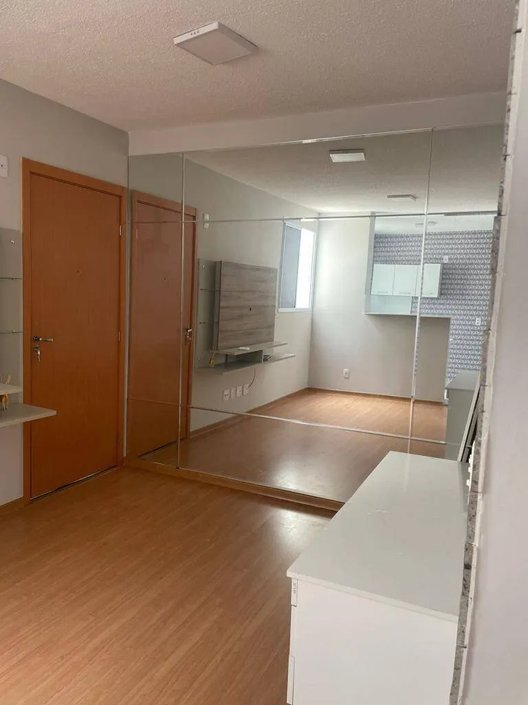 Foto do imóvel Apartamento 2 quartos Condomínio MRV Chapada Dos Colibris em Rua Vereador Juca do Guaraná
