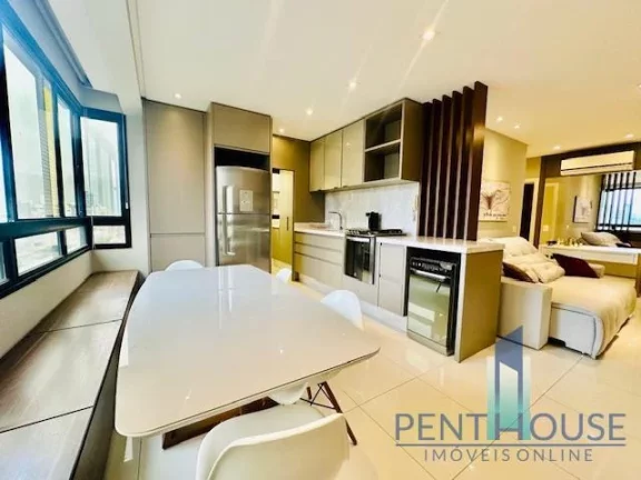 Imagem Apartamento Zona Central para Venda em Balneário Camboriú, Nações, 2 dormitórios, 2 suítes, 3 banheiros, 2 vagas