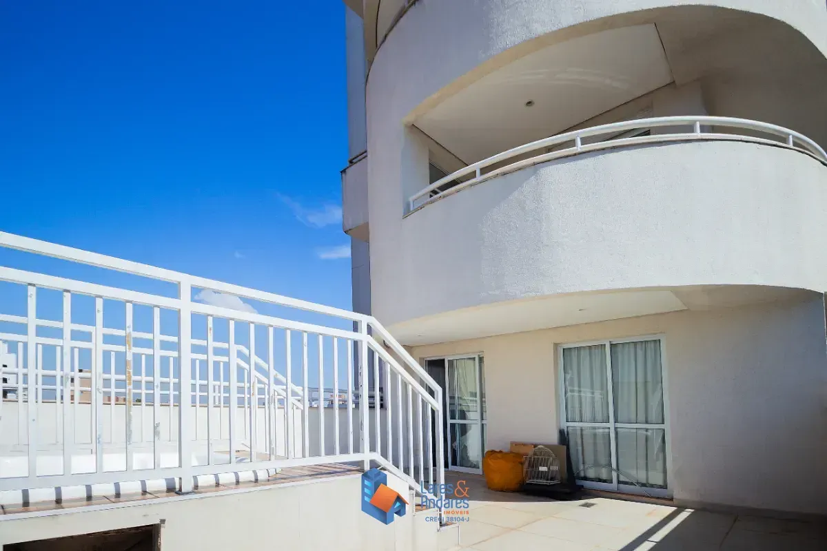 Imagem Cobertura para venda em Santana com 4 quartos, sendo 3 suítes, 315m²
