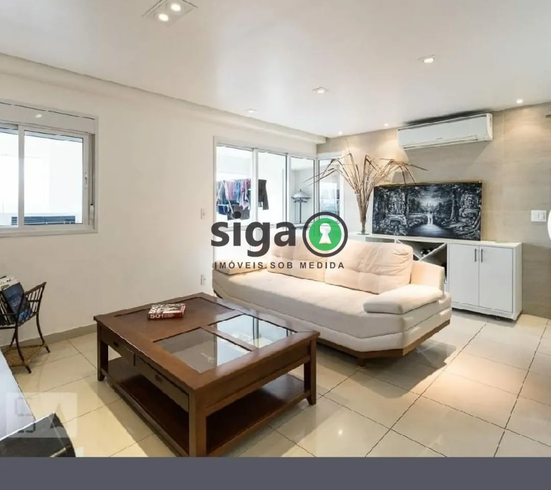 Imagem Apartamento à Venda - 100m² - Lazer Clube - 2 Vagas - Edifício: FLORIDA RESIDENCIAL PARK