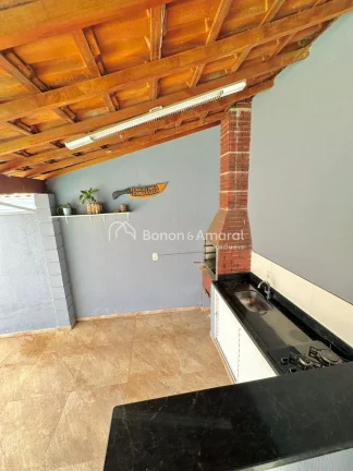 Imagem Casa à venda em Indaiatuba, no Bairro Morada do Sol sendo uma ótima oportunidade para quem busca c...
