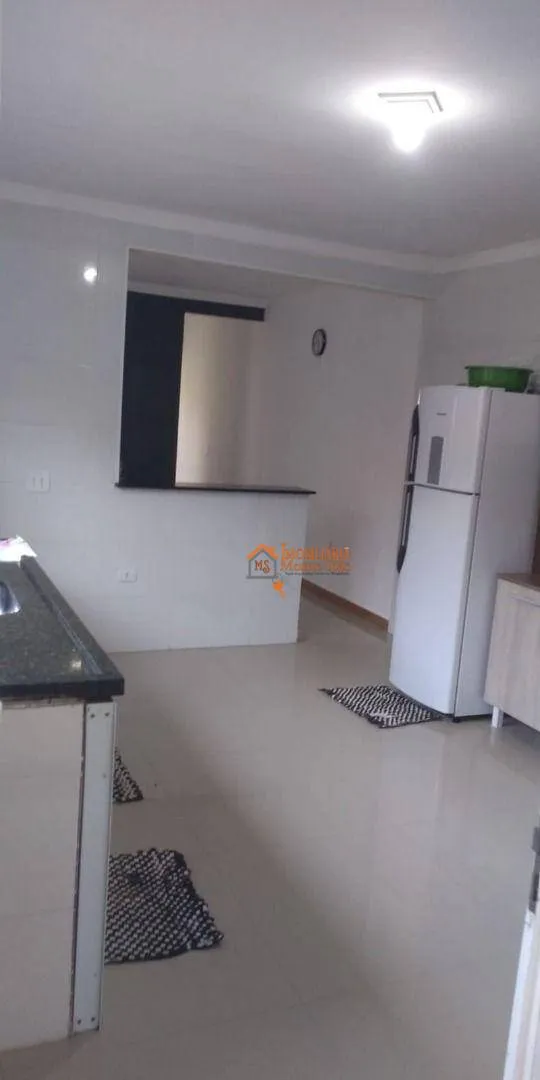 Imagem Sobrado com 7 dormitórios à venda, 300 m² por R$ 352.000,00 - Jardim Nicea - Itaquaquecetuba/SP