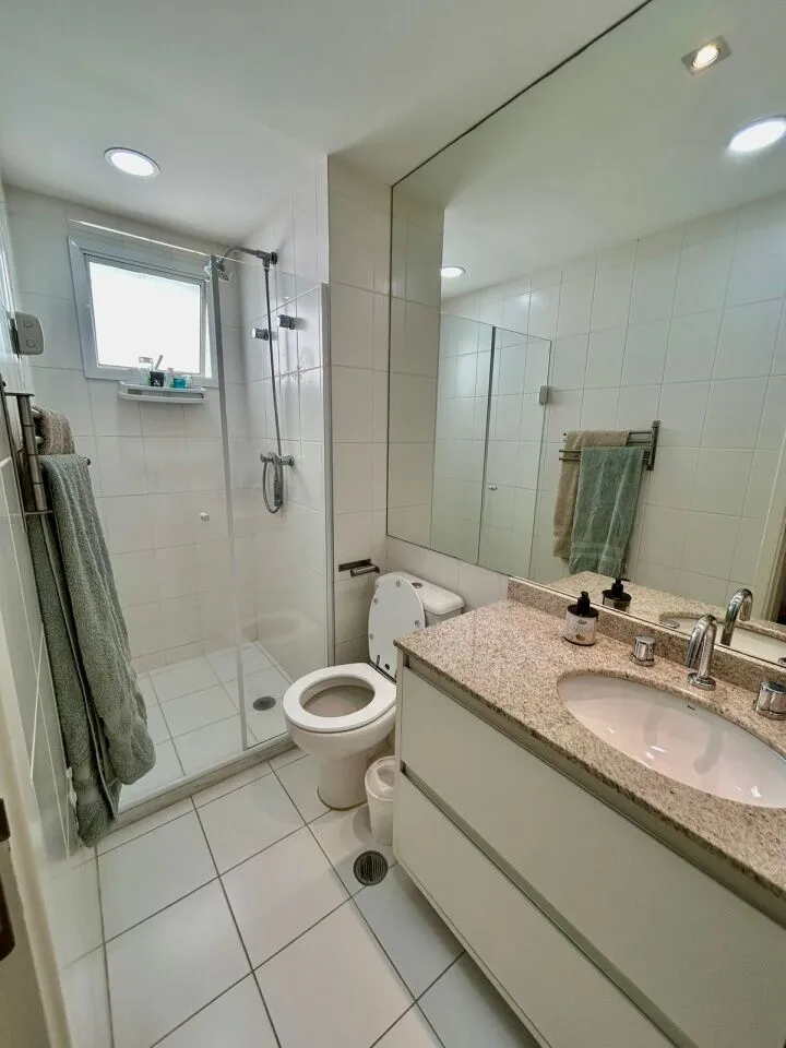 Imagem Apartamento com 3 quartos a venda no condomínio Paulistano - Clube Completo
