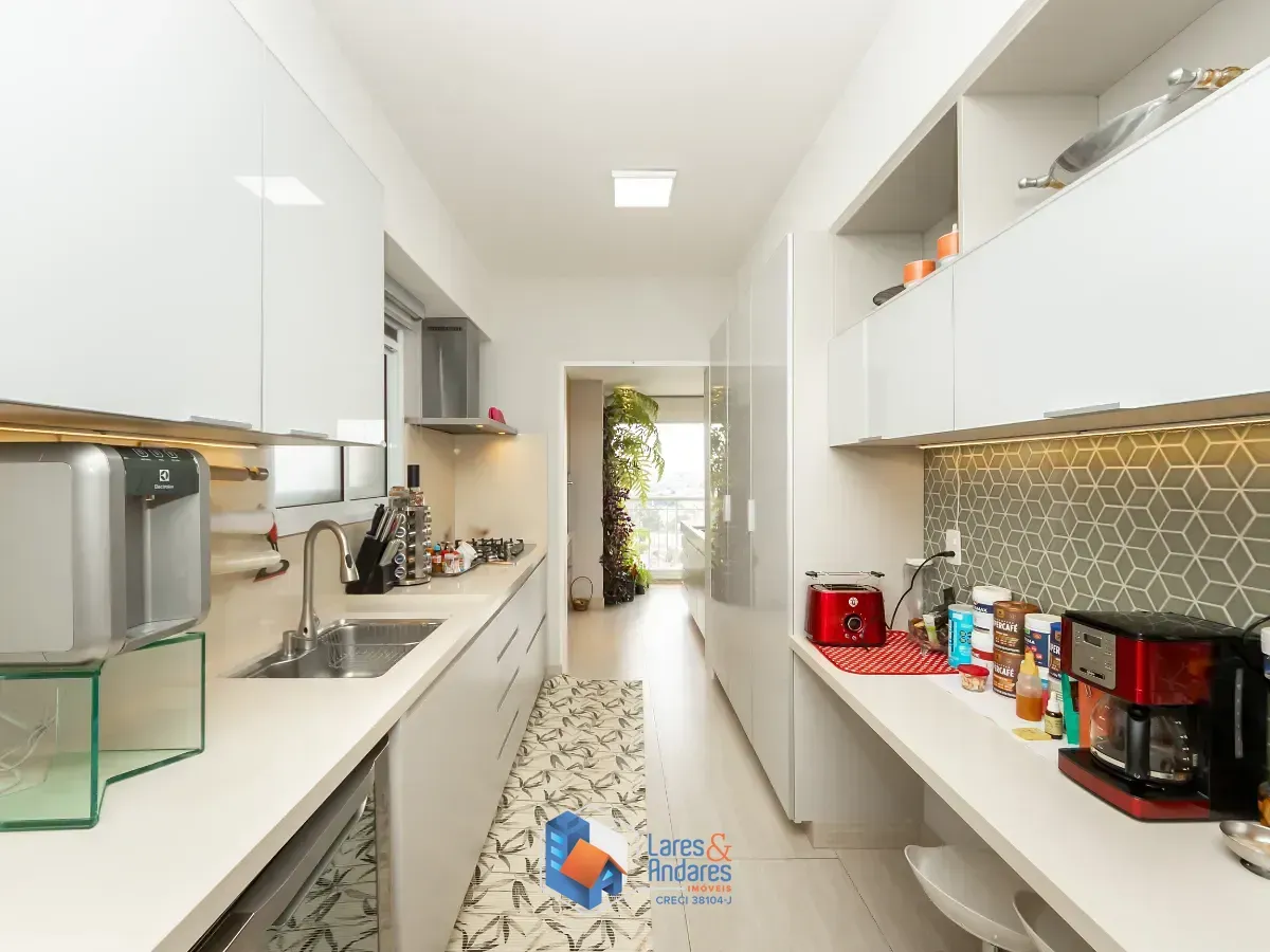 Imagem Apartamento para venda em Jardim Arpoador com 3 quartos, sendo 3 suítes, 171m²