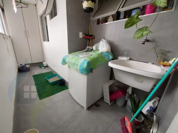 Imagem Apartamento de 3 dormitórios sendo 1 suíte, 2 banheiros, 1 vaga, com 85m² em Rudge Ramos, São Bernardo do Campo