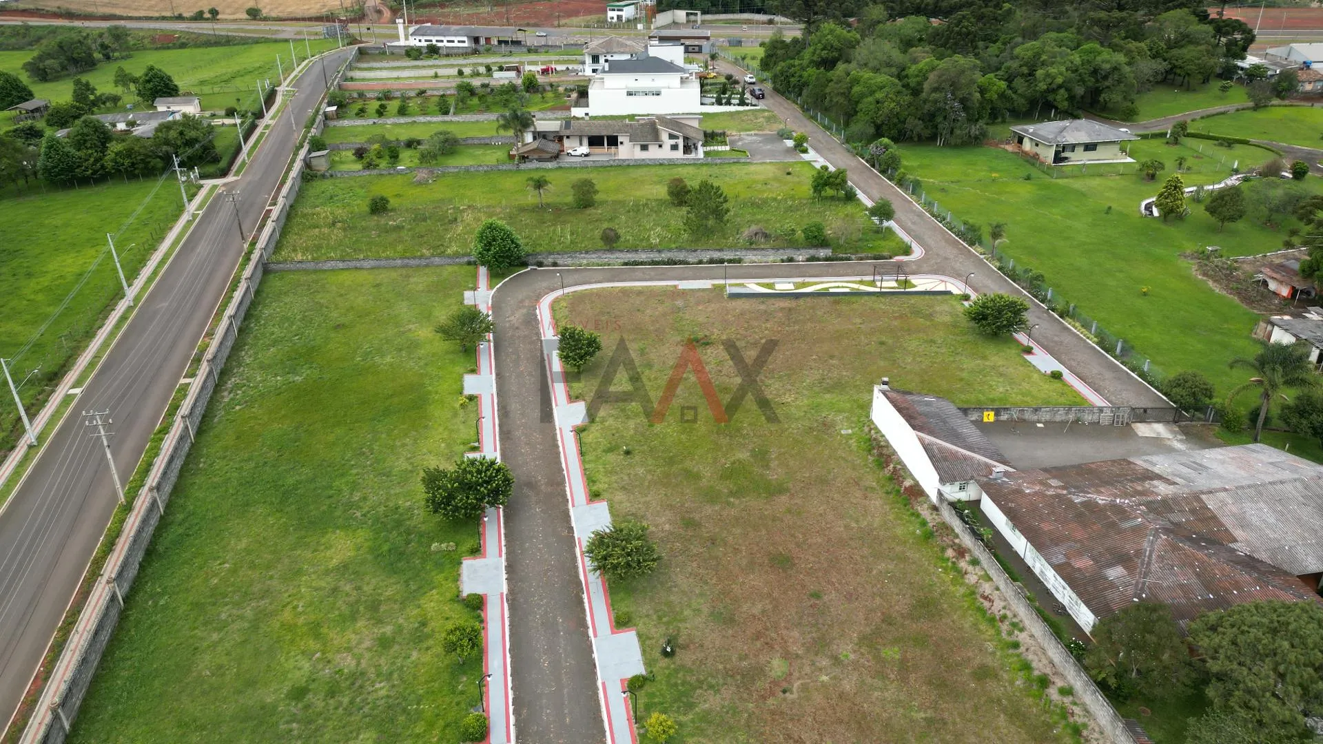 Imagem Terreno à venda no Everest Residence, industrial, GUARAPUAVA - PR