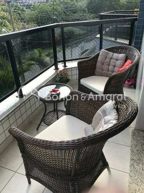 Imagem Apartamento à venda no Residencial Nova Campinas, 4 quartos, 1 suíte, 128m²