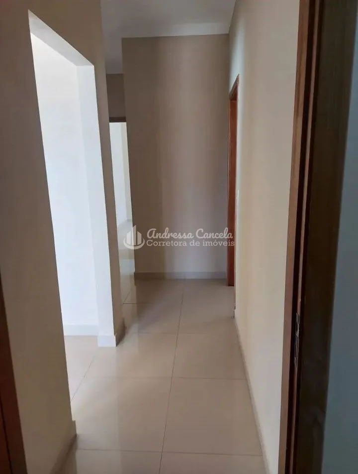 Imagem Casa com 3 dormitórios à venda, 120 m² por R$ 489.000,00 - Residencial Ary Attab - São José do Rio Preto/SP