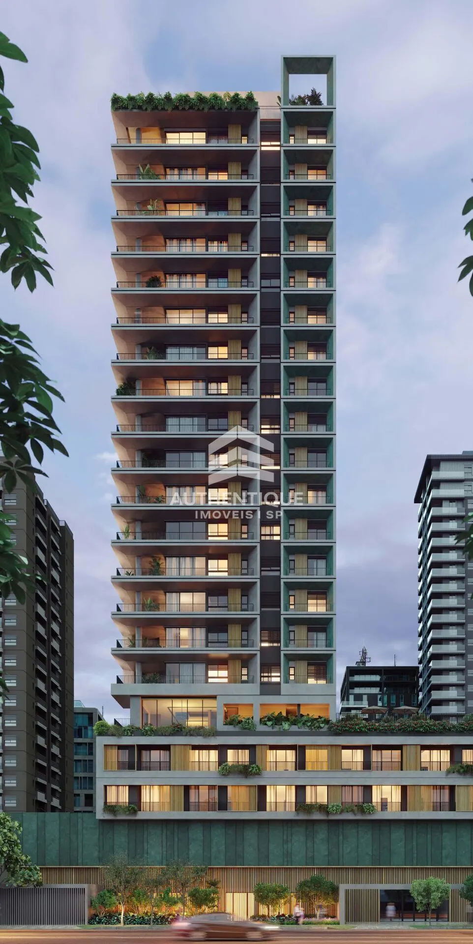 Imagem VISTA PARK IBIRAPUERA - Apartamento à venda no bairro Vila Clementino - São Paulo/SP, Zona Sul