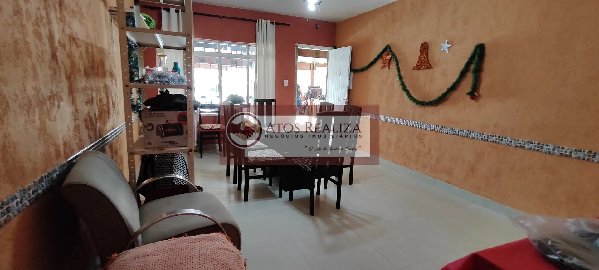 Imagem Sobrado em Veleiros SP: 110m², 4 dormitórios, 3 banheiros - Venda e Locação por R$580k