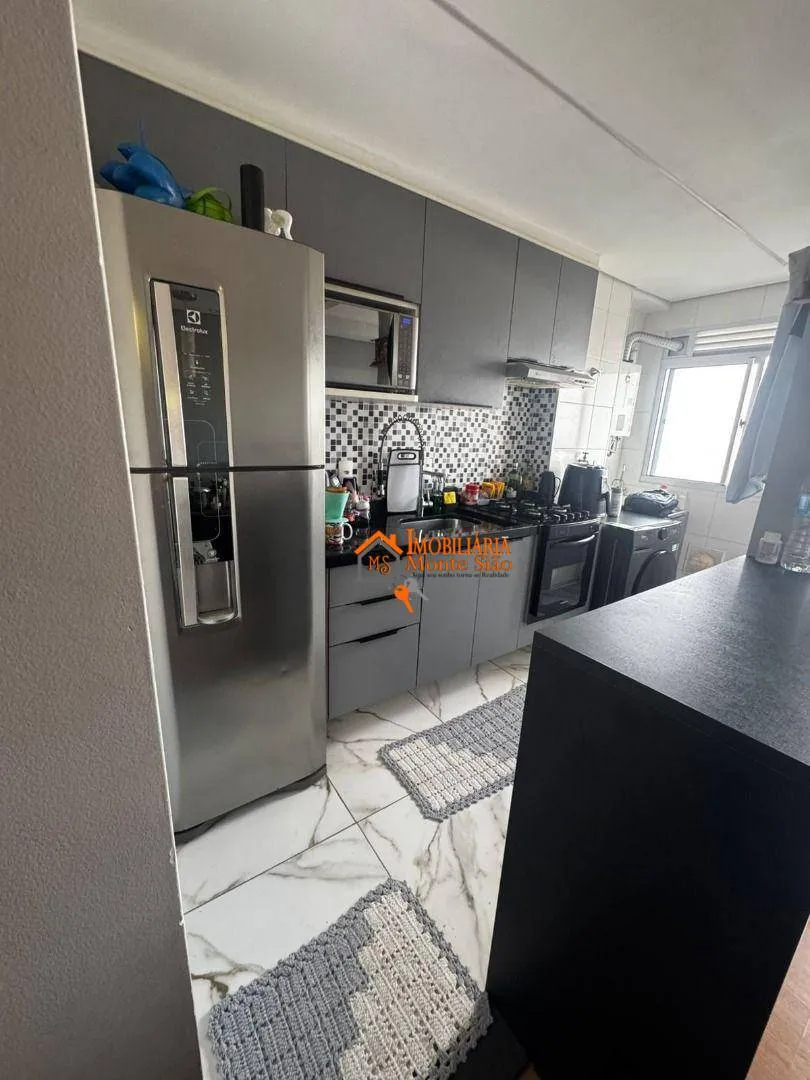 Imagem Apartamento à venda, 43 m² por R$ 369.999,99 - Vila Barros - Guarulhos/SP