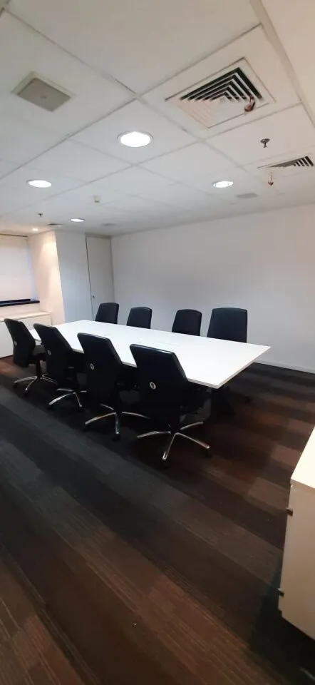 Imagem Andar Corporativo Pronto para Empresas no Edifício Pantheon.