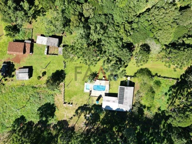 Imagem Chácara à venda,122.962,16 m , Distrito do Guairacá, GUARAPUAVA - PR