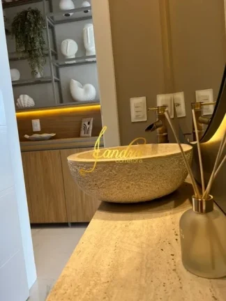 Imagem Apartamento com duas suítes
