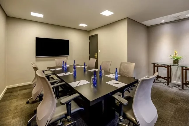 Imagem Flat disponível para venda no Grand Mercure SP Itaim Bibi - Ex The Capital, com 36m², 1 dormitório e 1 vaga