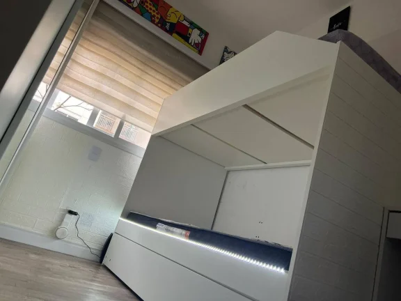 Imagem Apartamento Condominio Trilogy 94 m² 3 Dormitorios 2 Vagas