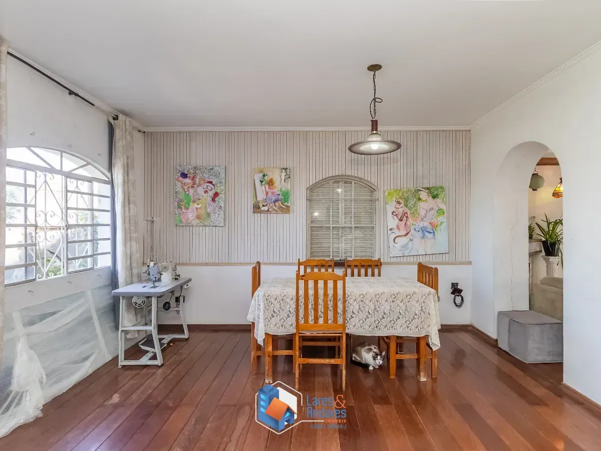 Imagem Sobrado para venda em Vila Indiana com 5 quartos, sendo 3 suítes, 500m²
