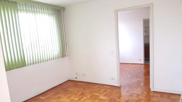 Imagem Apartamento com 1 Quarto para Alugar, 38 m² em Vila Mascote - São Paulo