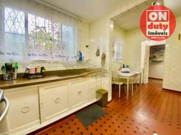 Imagem Casa com 3 quartos à venda, 144 m² por R$ 1.431.000 - Aparecida - Santos/SP