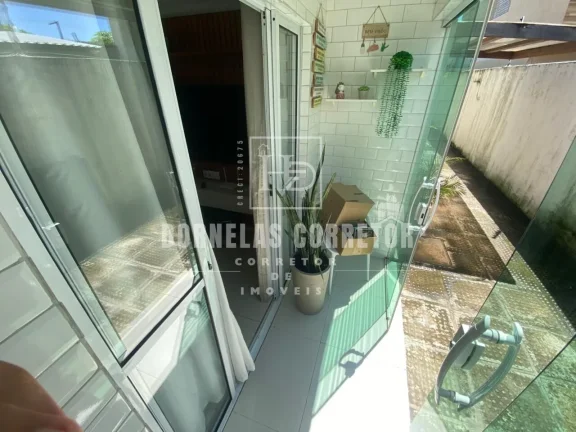 Imagem Triplex Financiável com 3 Quartos e Área Gourmet por R$ 300 Mil