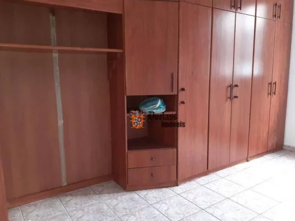 Imagem Apartamento com 2 dormitórios à venda, 60 m² por R$ 280.000 - Centro - São Vicente/SP