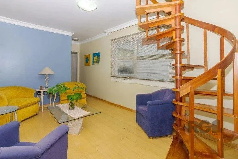Imagem Cobertura com 4 Quartos à venda no bairro Petrópolis