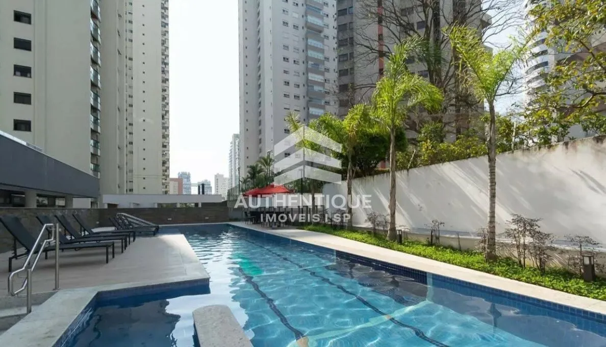 Imagem AUTHENTIQUE CAMPO BELO - Apartamento à venda em São Paulo/SP