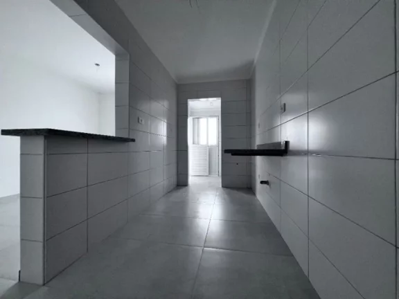 Imagem APARTAMENTO COM 85 m² - AVIAÇÃO - PRAIA GRANDE SP