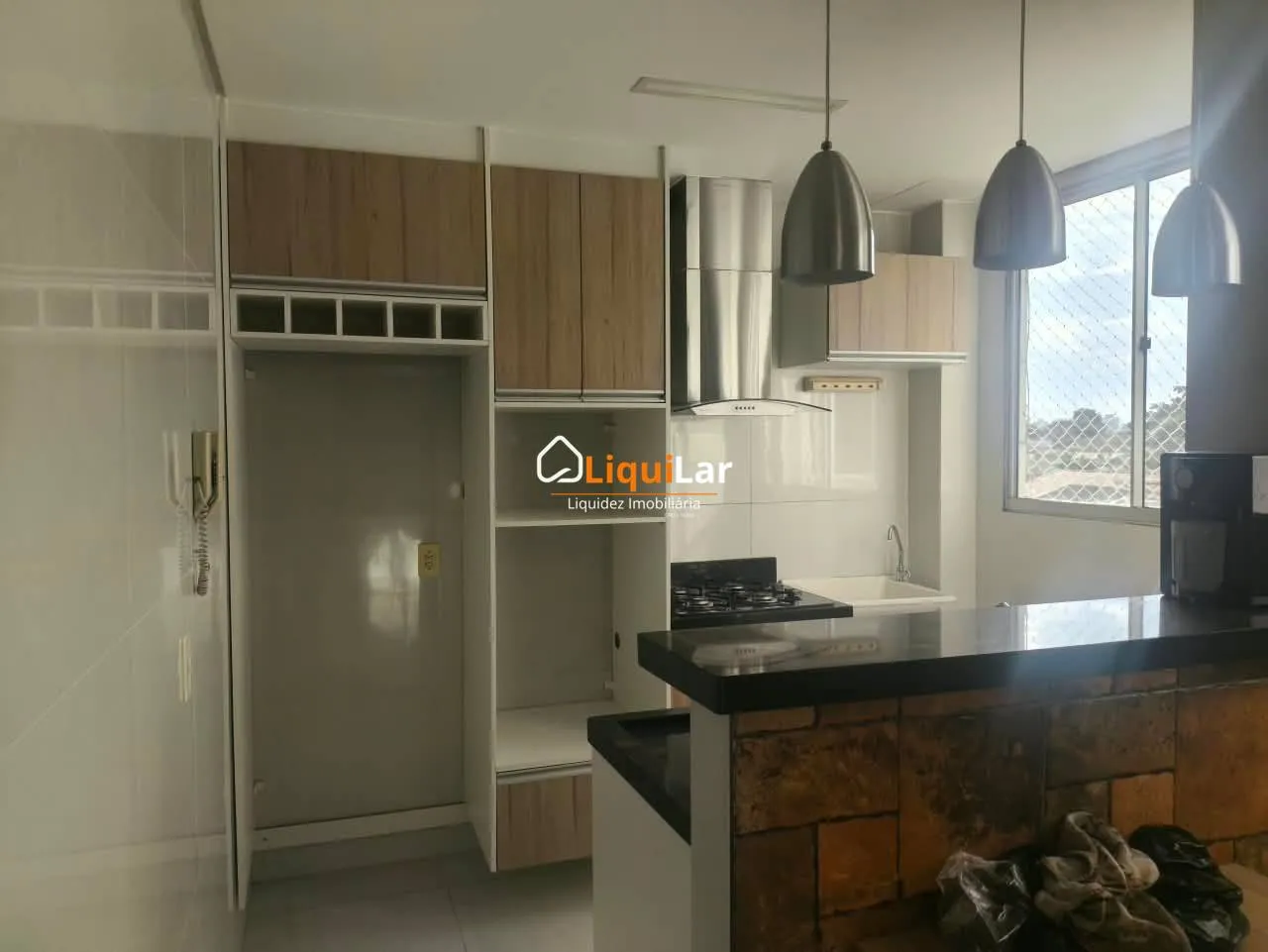 Imagem Apartamento Mobiliado - Castello di Palma com 2 Quartos, 1 Vaga e Lazer Completo