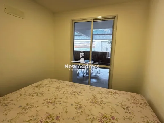 Imagem Porteira fechada! Apartamento Garden com piscina à venda na Praia de Itaparica - Vila Velha