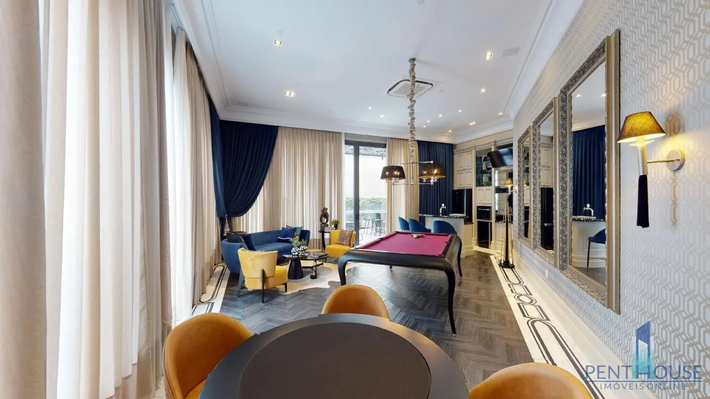 Imagem Apartamento Quadra Mar para Venda em Balneário Camboriú, CENTRO, 4 dormitórios, 4 suítes, 5 banheiros, 3 vagas
