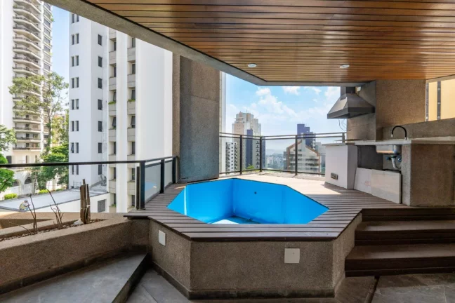 Imagem Apartamento à venda em São Paulo, Vila Suzana, com 1 quarto, 78m2