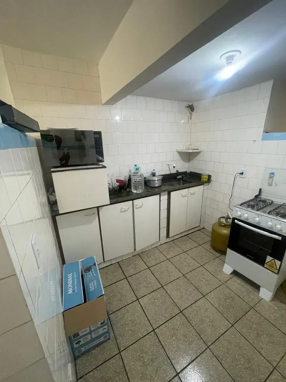 Imagem Apartamento com 3 Quartos à Venda, 110 m² em  - 