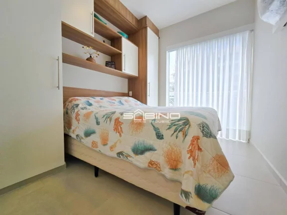 Imagem Apartamento Pé na areia à Venda no Edifício Blue Waves, com 3 dormitórios 1 suíte 83m² - Riviera de São Lourenço - Bertioga SP