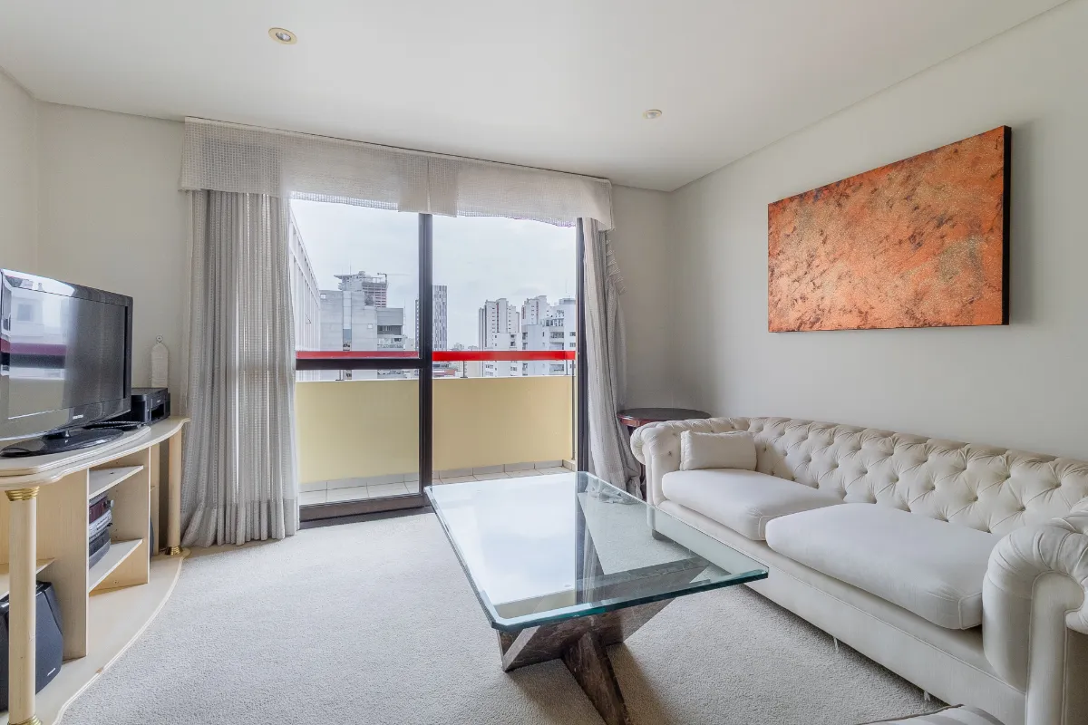 Imagem Apartamento para venda em Pinheiros com 2 quartos, sendo 1 suíte, 86m2
