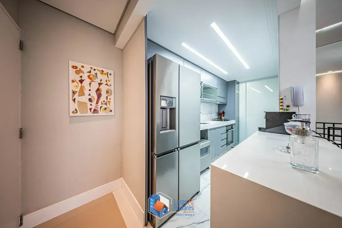 Imagem Cobertura para venda em Jardim Monte Kemel com 2 quartos, sendo 1 suíte, 120m²