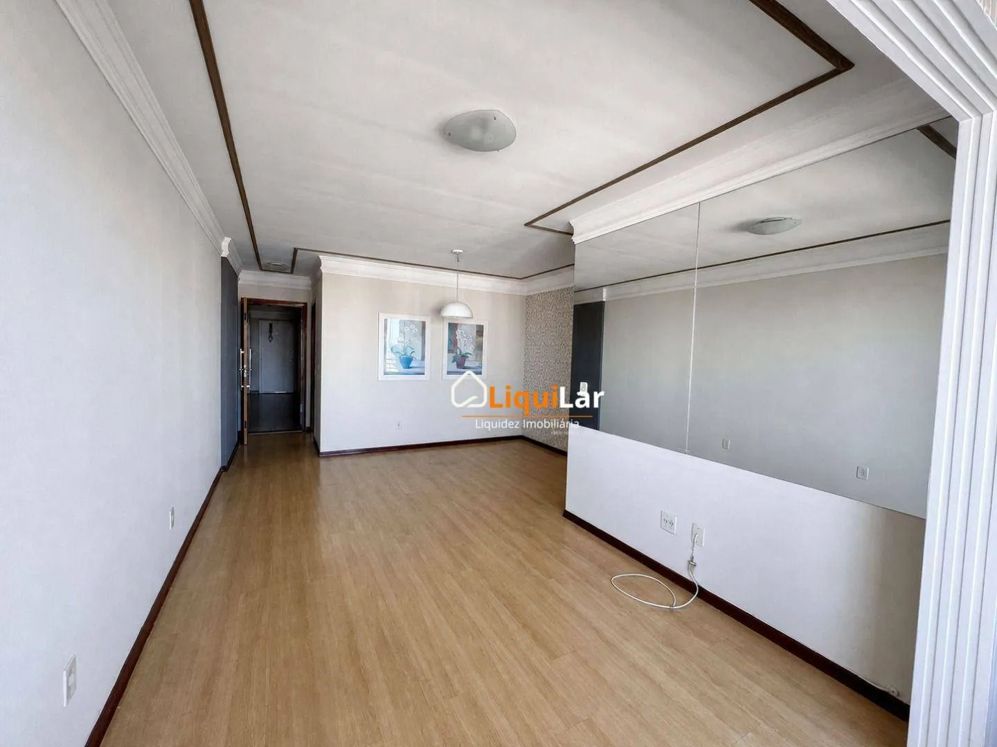 Imagem Apartamento à Venda no Riverside Park com 80 m², 3 Quartos, Suíte, Andar Alto, Todo Planejado e 2 Vagas.