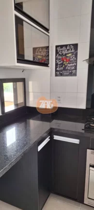 Imagem EXCELENTE APARTAMENTO 02 DORMS 01 SUITE 02 VAGAS EDIFCIO AYMORES TAUBATE