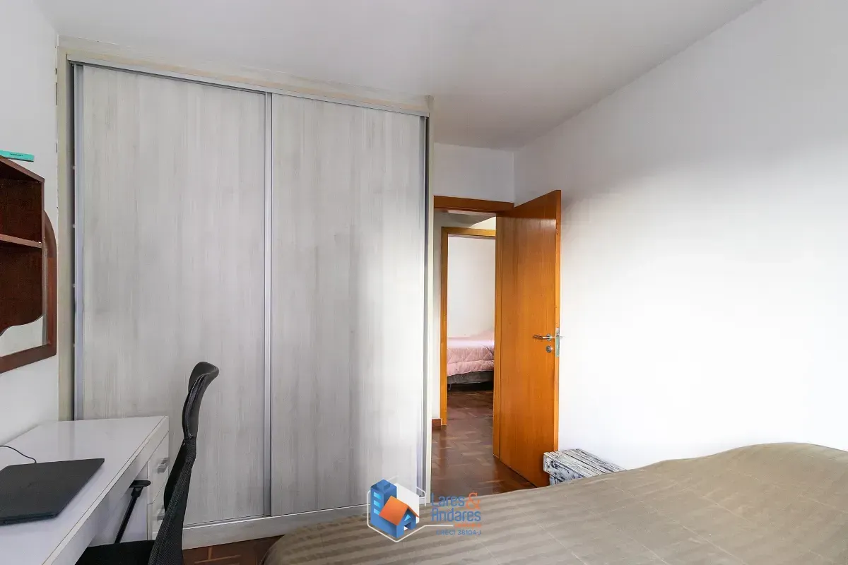 Imagem Apartamento para venda em Vila Guarani (Z Sul) com 3 quartos, sendo 1 suíte, 98m²