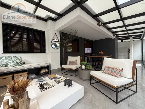 Imagem Apartamento à Venda, 2 dormitório, 90 m, 2 vagas alto da Boa Vista