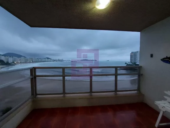 Imagem Apartamento para Venda em Guarujá / SP no bairro Astúrias