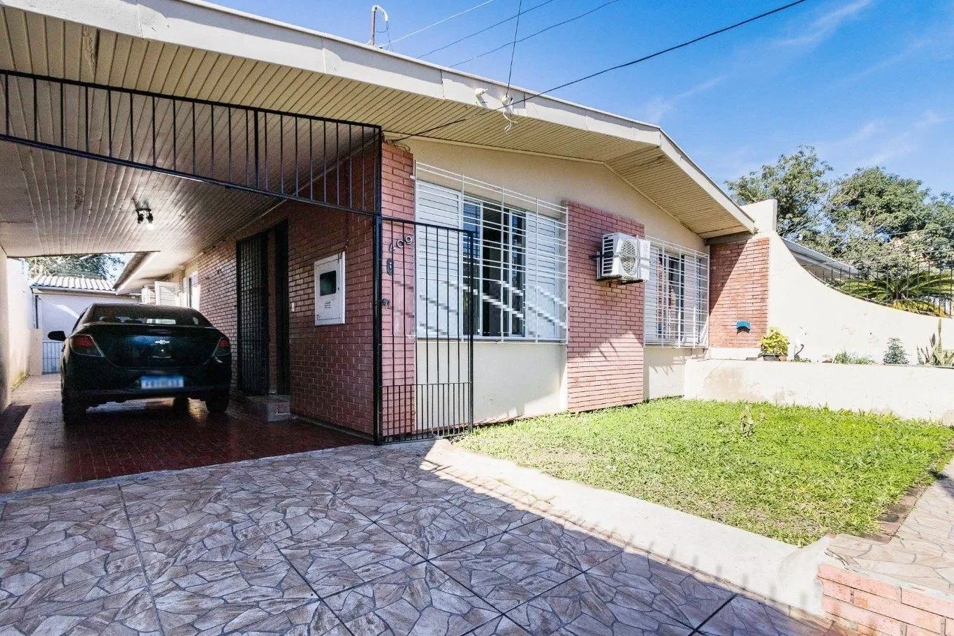 Imagem casa 03 dormitorios com suite