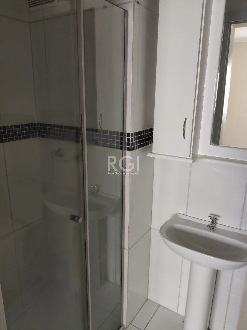 Imagem Apartamento para Venda - 61m², 3 dormitórios, sendo 1 suites, 1 vaga - Cristal